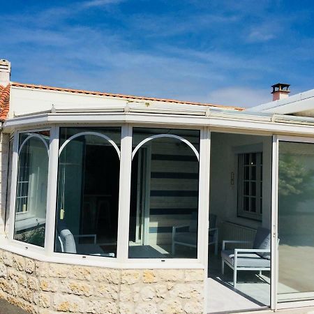 Cosy Villa La Garanciere - Plein Coeur De La Cotiniere Luaran gambar