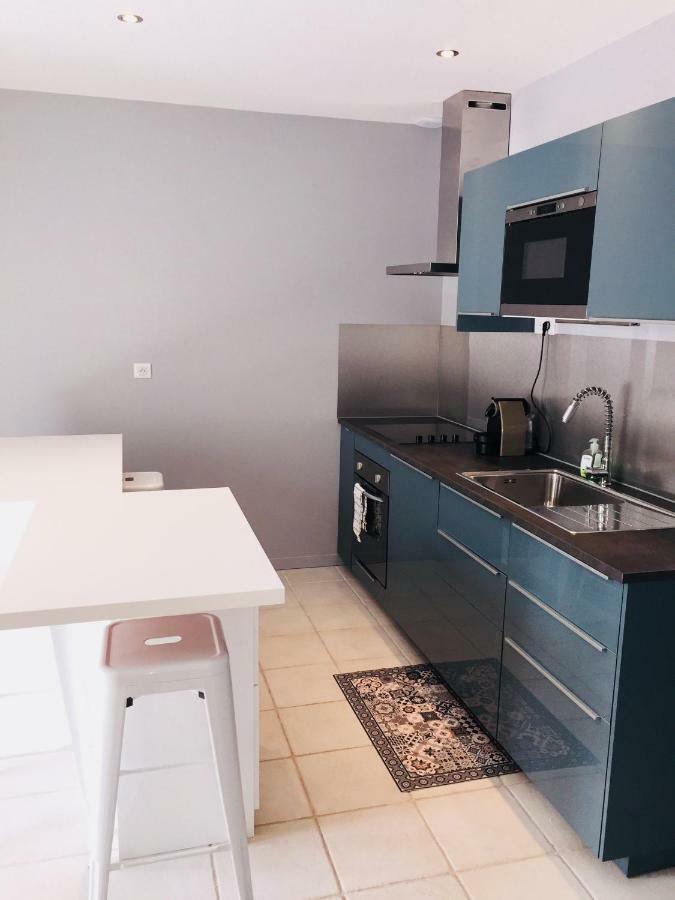 Cosy Villa La Garanciere - Plein Coeur De La Cotiniere Luaran gambar