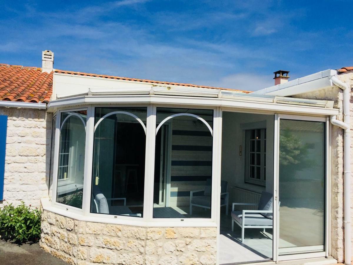 Cosy Villa La Garanciere - Plein Coeur De La Cotiniere Luaran gambar