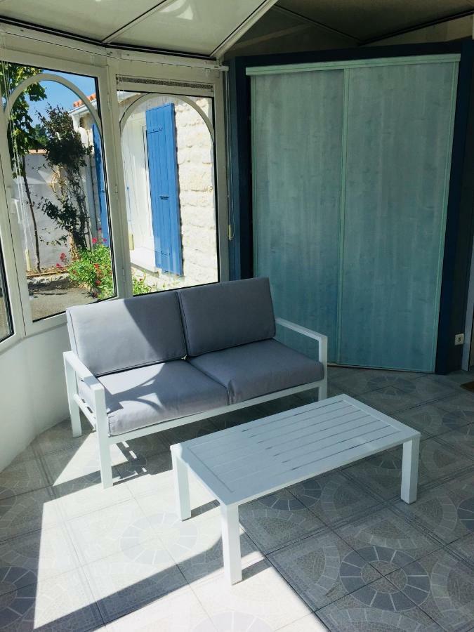 Cosy Villa La Garanciere - Plein Coeur De La Cotiniere Luaran gambar