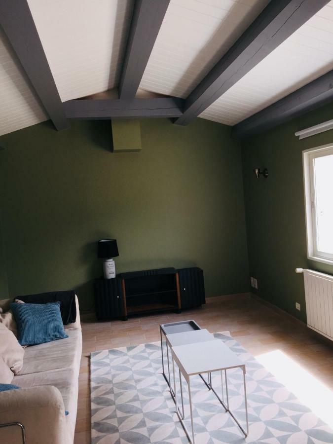 Cosy Villa La Garanciere - Plein Coeur De La Cotiniere Luaran gambar