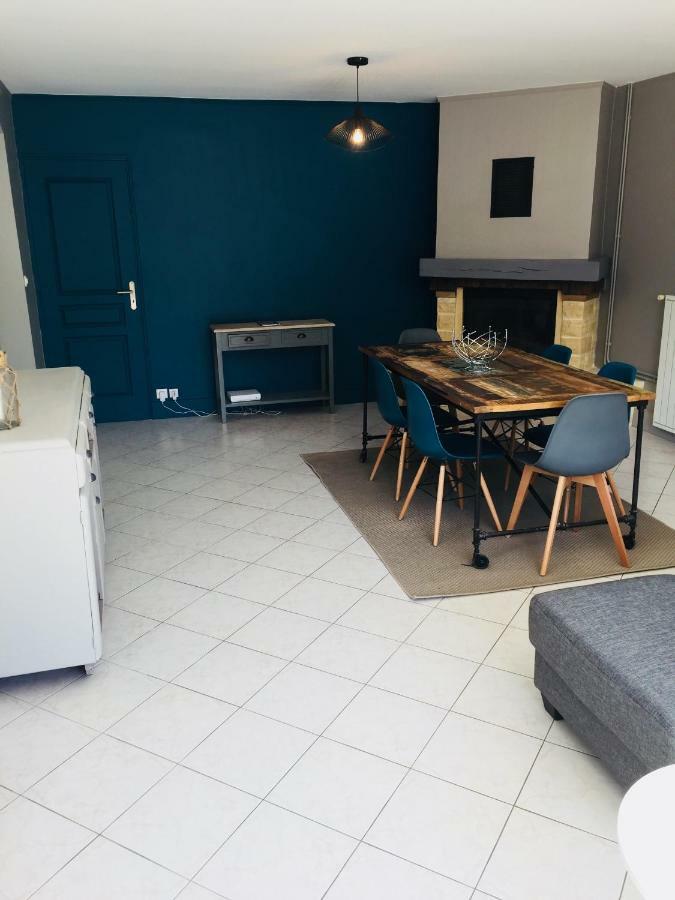 Cosy Villa La Garanciere - Plein Coeur De La Cotiniere Luaran gambar