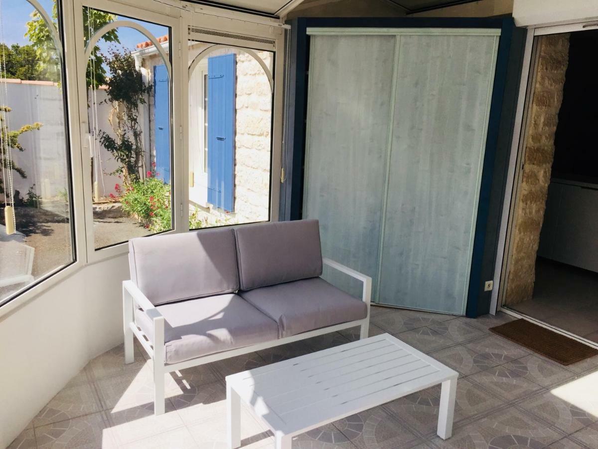 Cosy Villa La Garanciere - Plein Coeur De La Cotiniere Luaran gambar