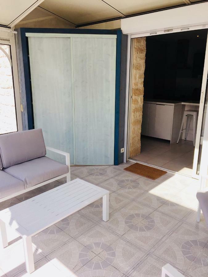 Cosy Villa La Garanciere - Plein Coeur De La Cotiniere Luaran gambar