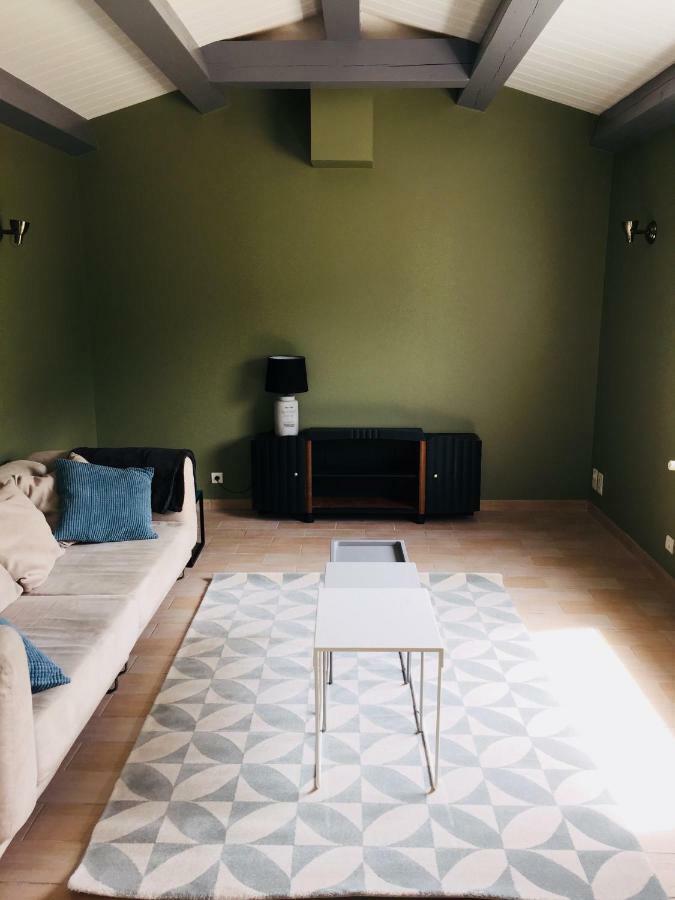 Cosy Villa La Garanciere - Plein Coeur De La Cotiniere Luaran gambar