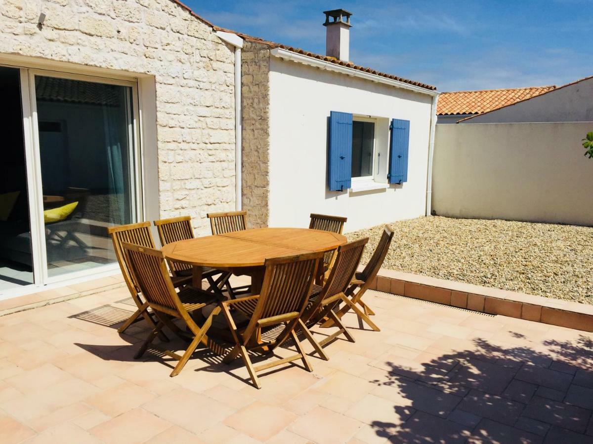 Cosy Villa La Garanciere - Plein Coeur De La Cotiniere Luaran gambar