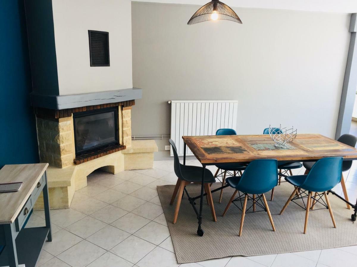 Cosy Villa La Garanciere - Plein Coeur De La Cotiniere Luaran gambar