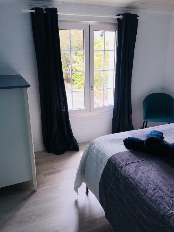 Cosy Villa La Garanciere - Plein Coeur De La Cotiniere Luaran gambar