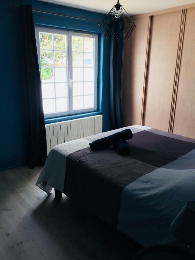 Cosy Villa La Garanciere - Plein Coeur De La Cotiniere Luaran gambar