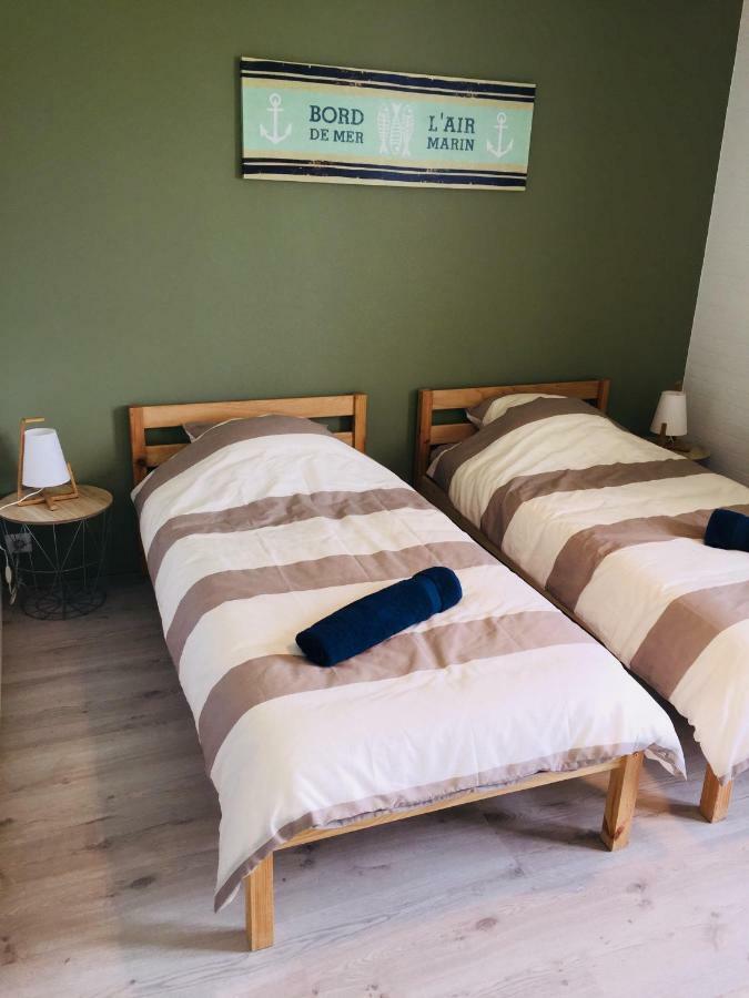 Cosy Villa La Garanciere - Plein Coeur De La Cotiniere Luaran gambar