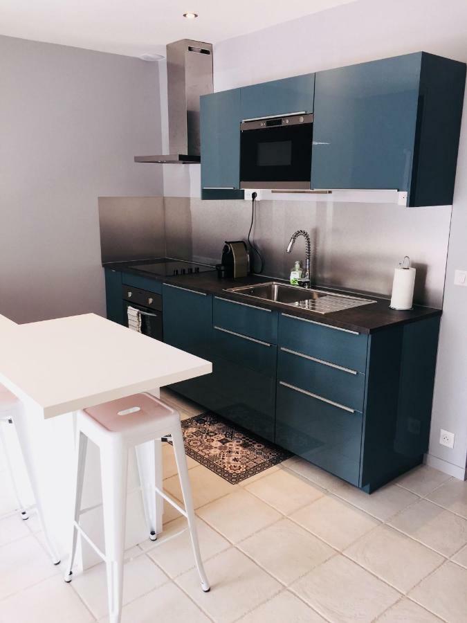Cosy Villa La Garanciere - Plein Coeur De La Cotiniere Luaran gambar