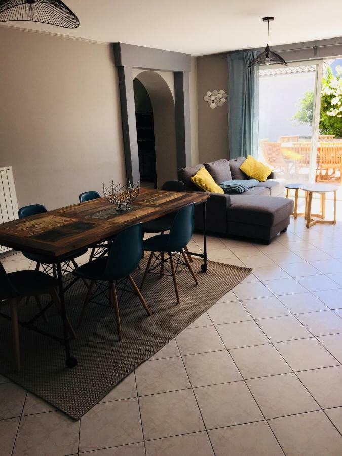 Cosy Villa La Garanciere - Plein Coeur De La Cotiniere Luaran gambar