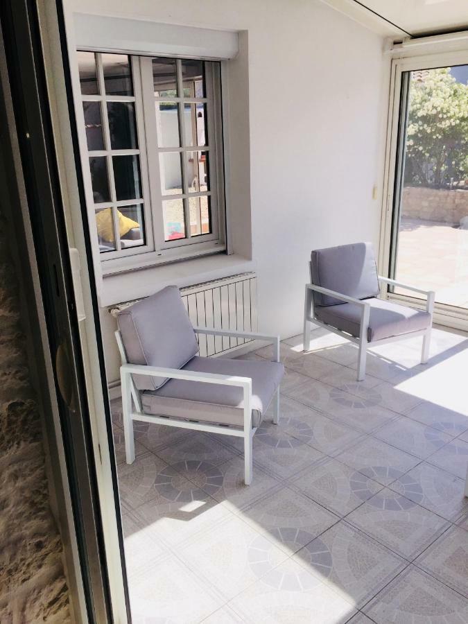 Cosy Villa La Garanciere - Plein Coeur De La Cotiniere Luaran gambar